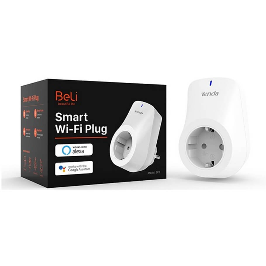 Ổ cắm WiFi thông minh TENDA BELI SP3